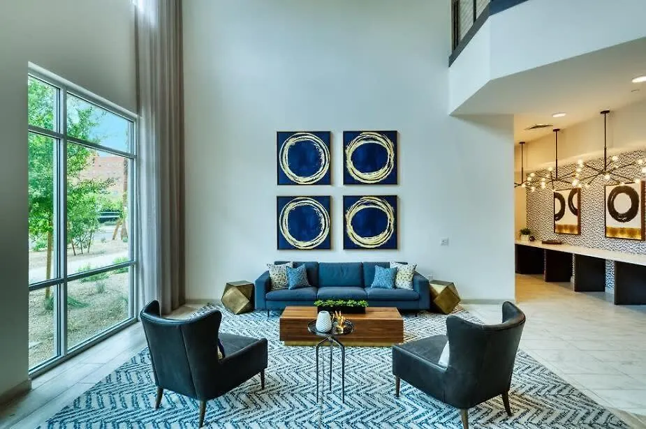 Cozysuites Phx Roro Gym, Pool, Pets, Parking! #5 Φοίνιξ
