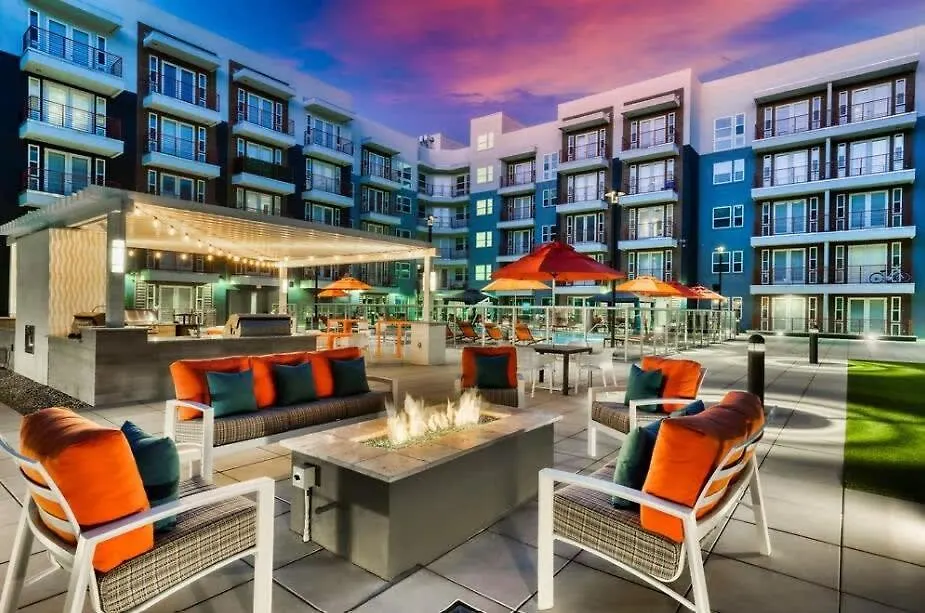Cozysuites Phx Roro Gym, Pool, Pets, Parking! #5 Φοίνιξ Διαμέρισμα