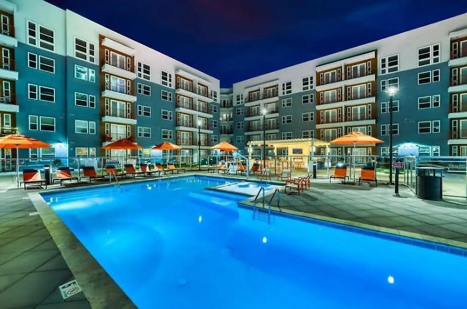 Διαμέρισμα Cozysuites Phx Roro Gym, Pool, Pets, Parking! #5 Φοίνιξ Ηνωμένες Πολιτείες της Αμερικής