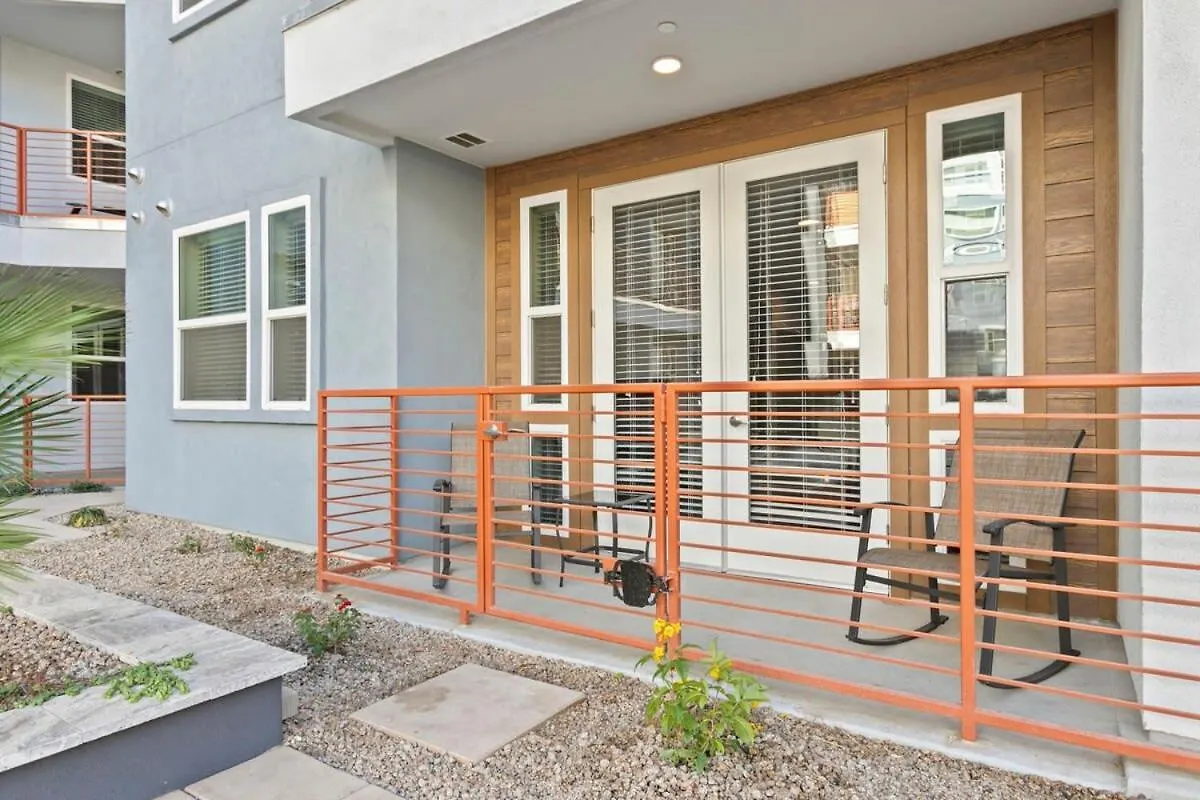 Cozysuites Phx Roro Gym, Pool, Pets, Parking! #5 Φοίνιξ 0*,