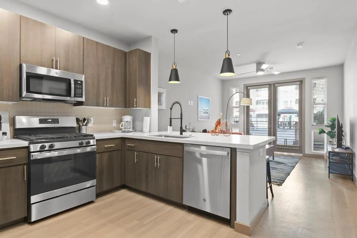 Διαμέρισμα Cozysuites Phx Roro Gym, Pool, Pets, Parking! #5 Φοίνιξ